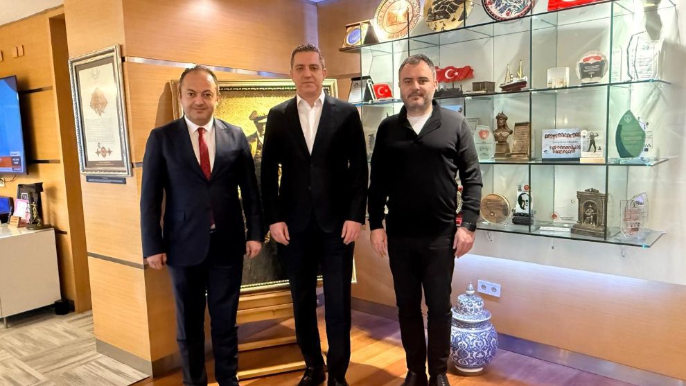 Avukatların Yüzü Gülüyor: Yeni Hizmet Binası Geliyor!