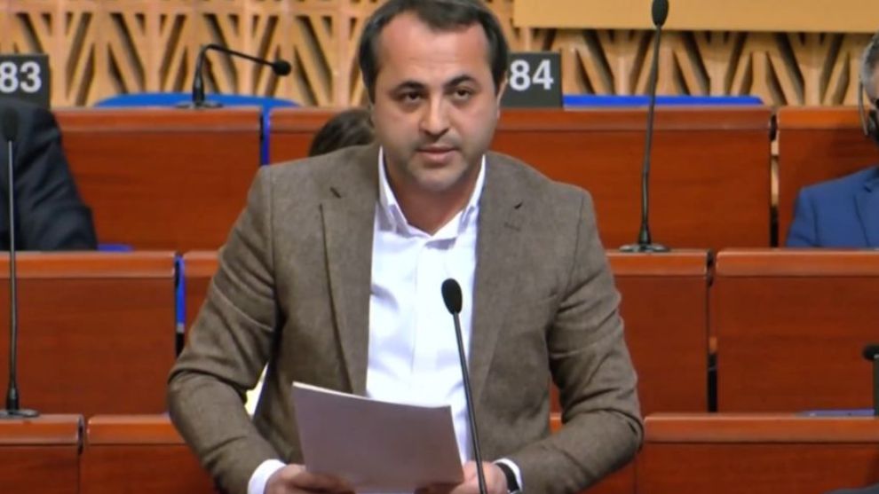 Babacan'dan Ukraynalı Vekile Sert Yanıt: İsrail'i Neden Ateşli Savunuyorsunuz?