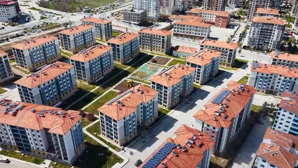 Battalgazi'de tamamlanan Bin 12 konutun anahtarı teslim ediliyor