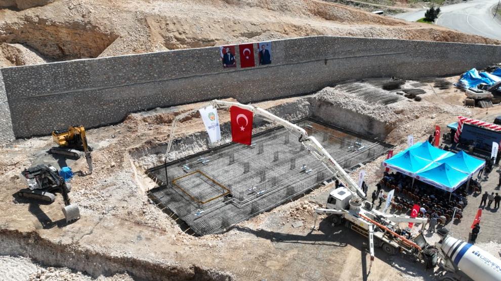 "Beş Tane Kapsamlı Spor Kompleksi İnşa Ediyoruz"