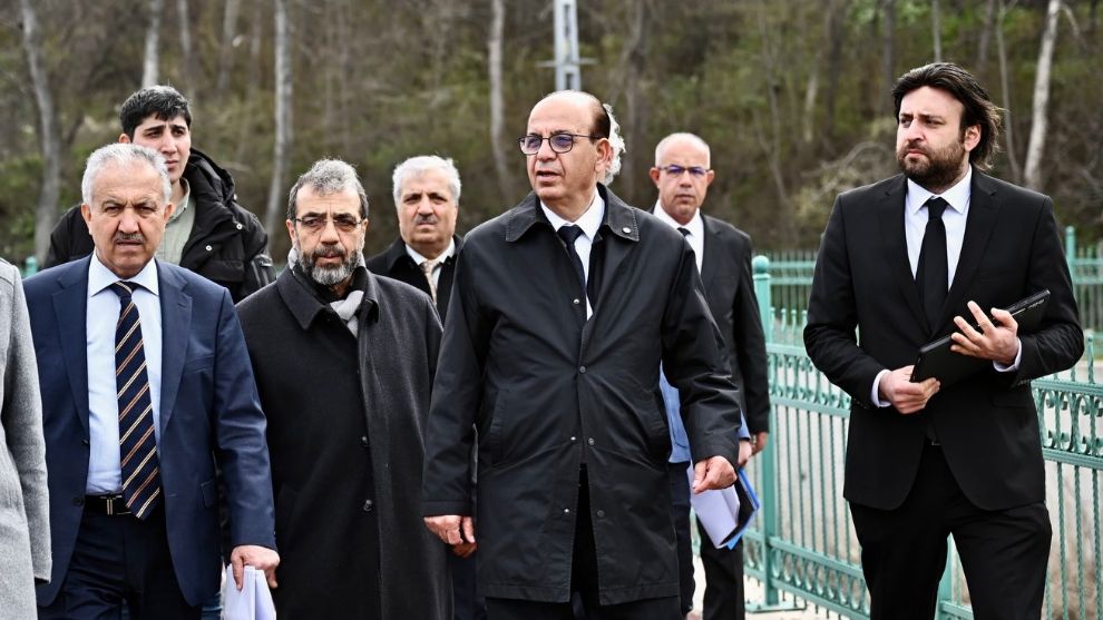 Beylerderesi Yaşam Vadisi'nde ilk etap mayısta açılacak