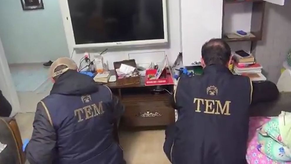 FETÖ'nün Malatya'daki Sözde 3 Yeni Sorumlusu Yakalandı