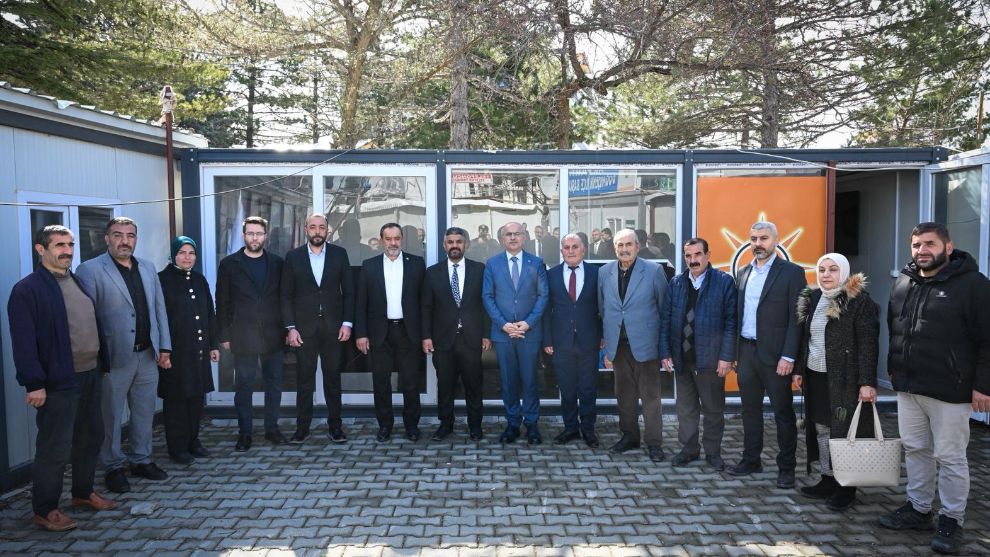 "Gayretlerimizle işler hızlı ilerledi, Malatya sıkıntıdaydı ve gecikmeler vardı"