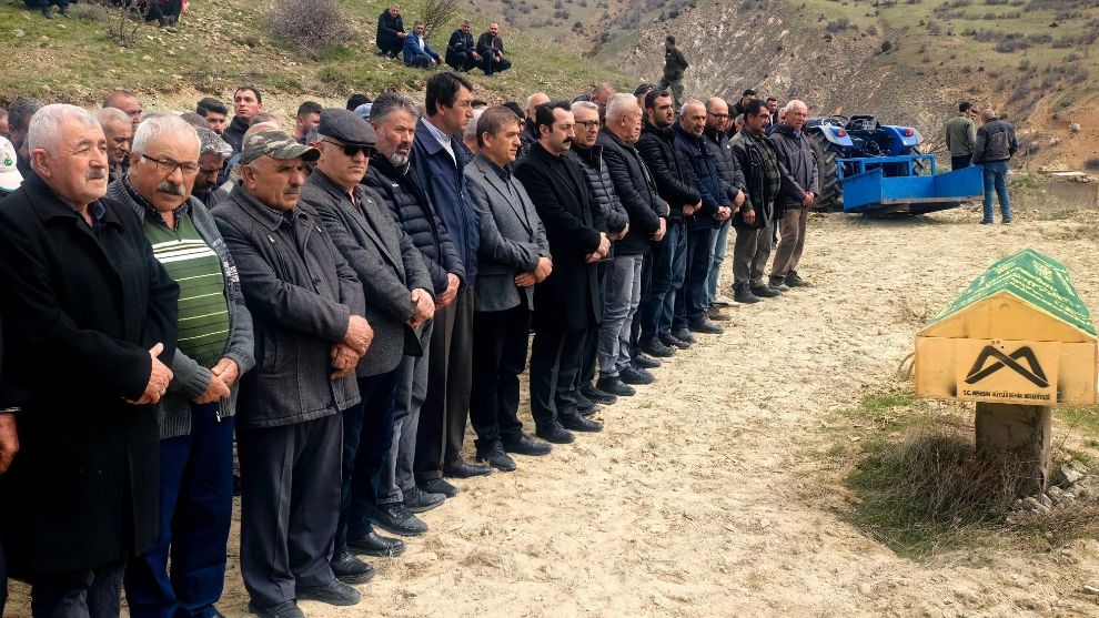 Kazada Ölen İşçi Son Yolculuğuna Uğurlandı