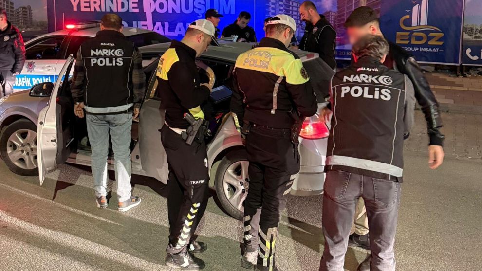 Malatya Emniyeti Sokak Temizliğini Sürdürüyor!..