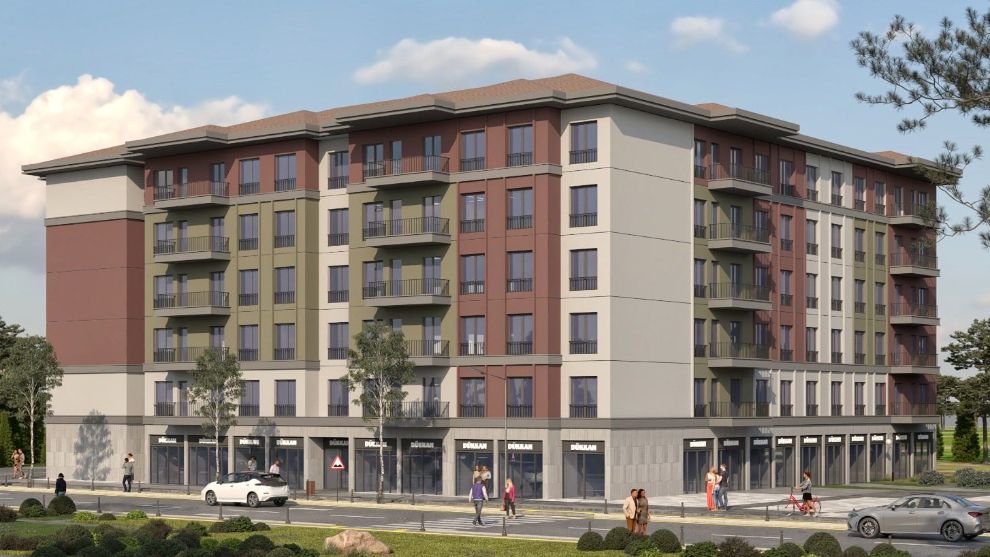 Malatya Merkez'de 190 konut için ihale yapıldı