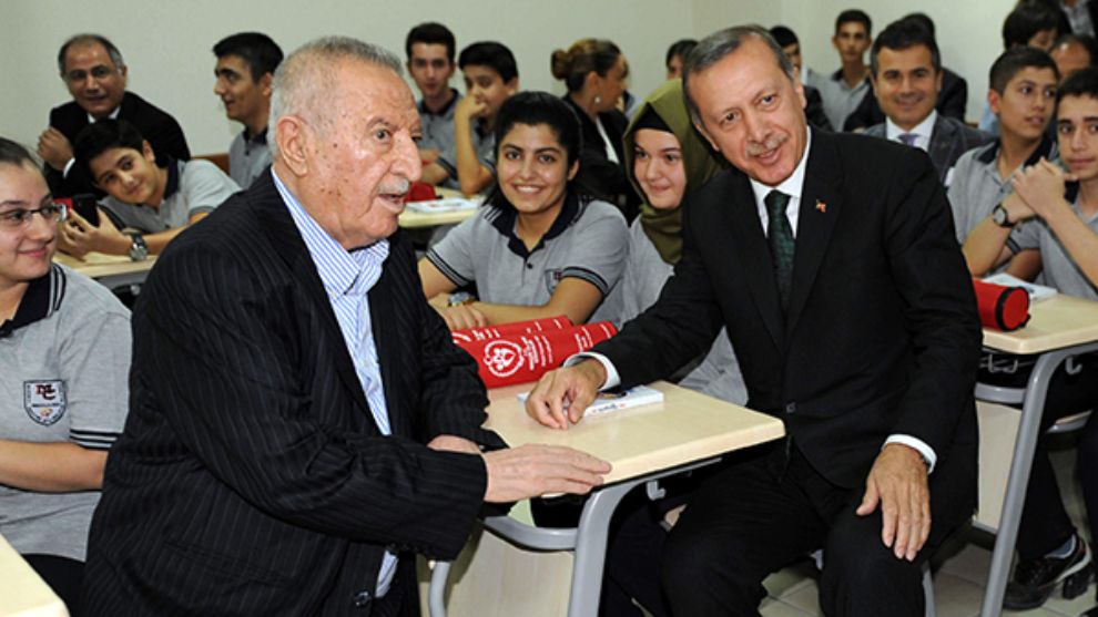 Malatya Sanayisinin Çınarı Mahmut Çalık'ı Kaybettik