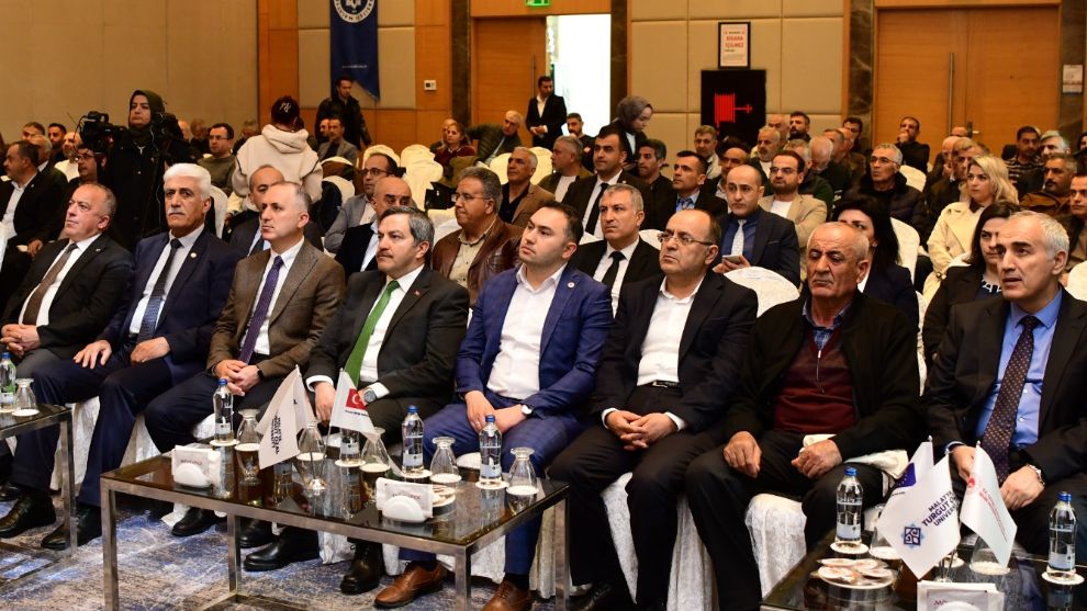 Malatya'da 50 model bahçede uygulama yapılacak