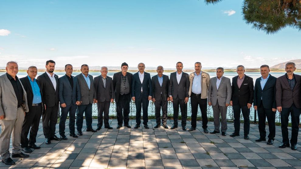 "Malatya'da asbestli boruların tamamen yenilenecek, tüm sistem dijital olacak"