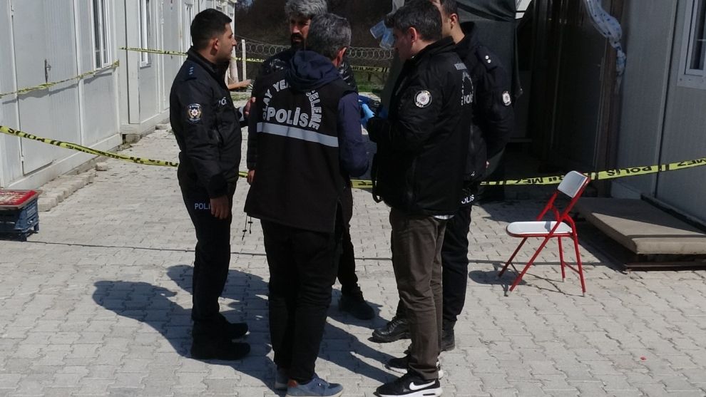 Malatya'da eş ve bacanağa silahlı saldırı!..