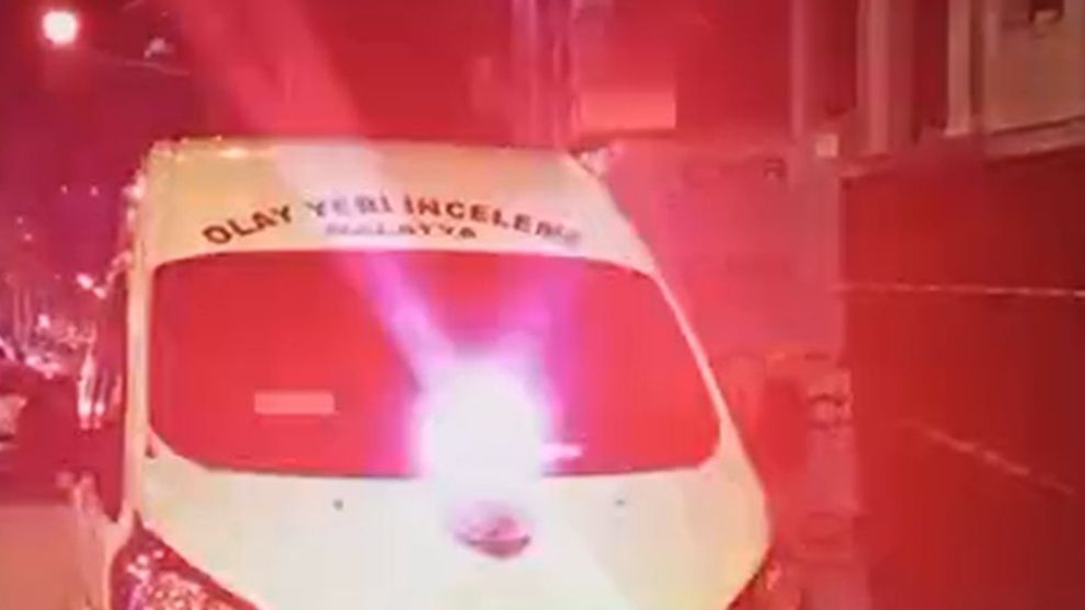 Malatya'da inşaattan düşen 29 yaşındaki genç öldü