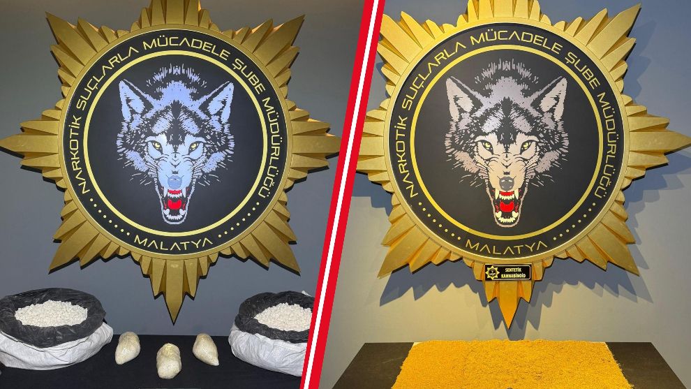 Polis "Paket" Servis Yaptı: Zehri Çuvala Koyan Tacir, Soluğu Cezaevinde Aldı!