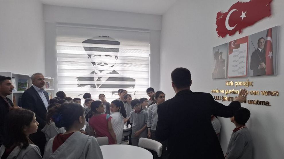 "Şehidimiz Gibi Bu Vatana ve Millete Hayırlı Evlat Olacağız"