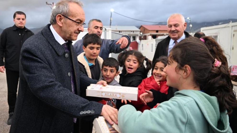 “Şehrimizin Kalkınmasına Katkı Sunacak Önemli Bir Buluşma”
