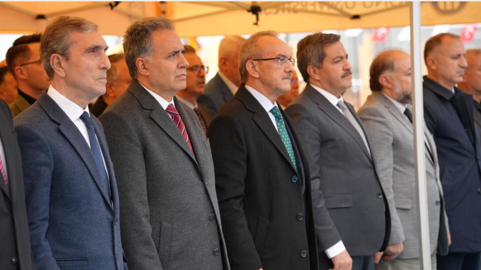 Teknokentte 100 firmanın üzerine çıkılması hedefleniyor