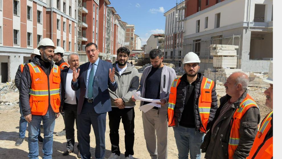 "Yepyeni bir Malatya hâline gelecek"