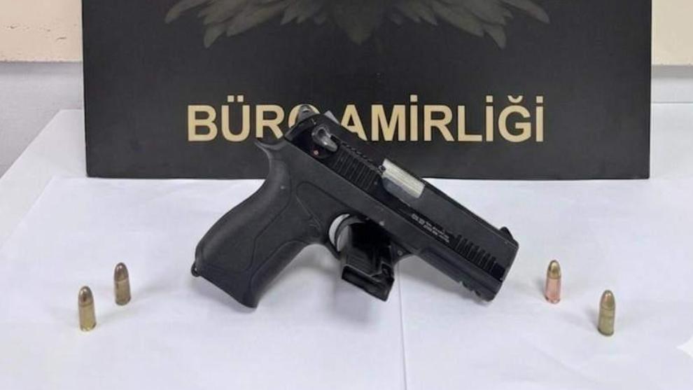 Zaviye ve Cemal Gürsel'de silahlı olay: 1 gözaltı,1 yaralı, 1 firar