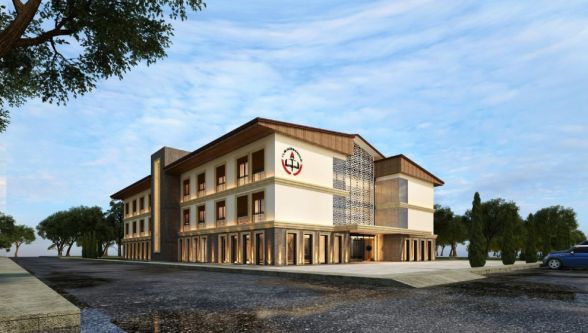 Akçadağ'a 50 yataklı öğretmenevi için ihale hazırlığı