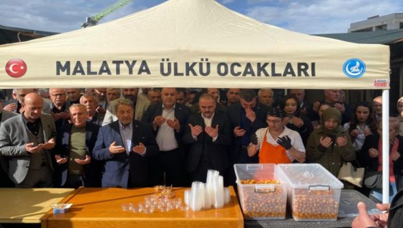 "Başbuğumuzun İzinde Davamıza Son Nefesimize Kadar Sahip Çıkacağız"