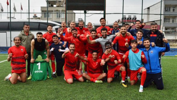 Battalgazi Belediyespor Play-Off'ta