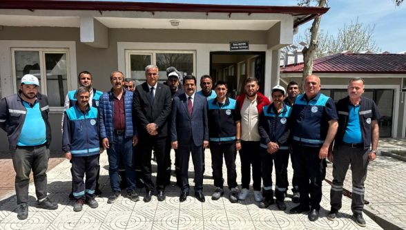 Battalgazi'de taziye hizmetlerinde yeni dönem: Hedef 30 kalıcı mekan