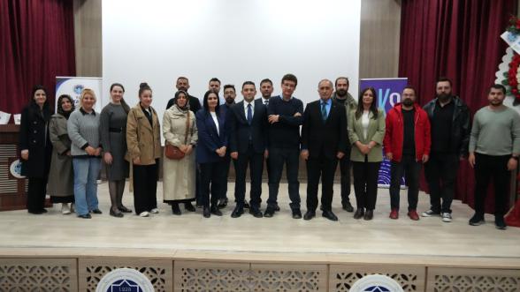 Bonus Hoca Battalgazi'de öğrencilere taktik verdi