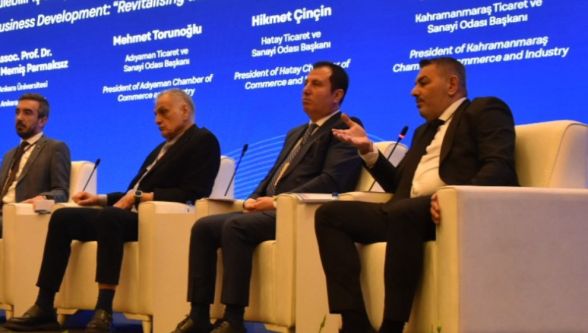 “Desteklerin ağırlıklı olarak hibe modeliyle sunulması büyük önem taşımaktadır”