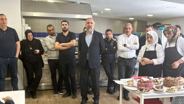 Esenlik Şirketi Genel Müdürlüğüne Kadir Çelik Atandı