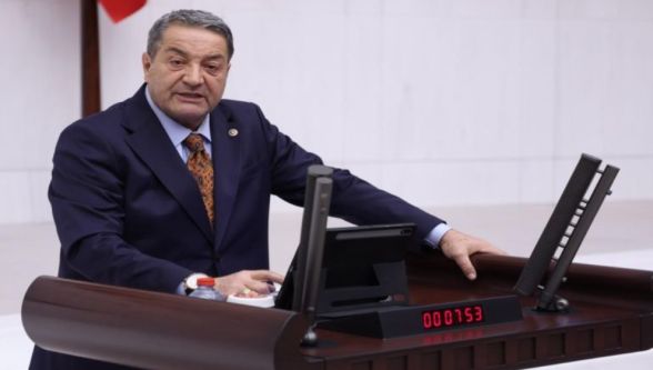 Fendoğlu: Türkeş'in mirası yarına ışık tutuyor