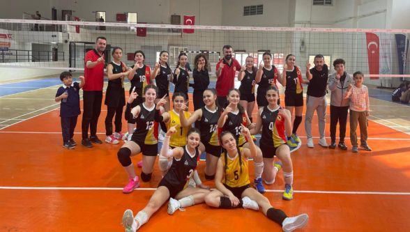 Filenin Prensesleri Türkiye Finallerine Katıldı