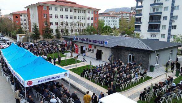 Hayırsever Dokunuşu, Belediye Girişimi: Göztepe'nin Yeni Merkezi