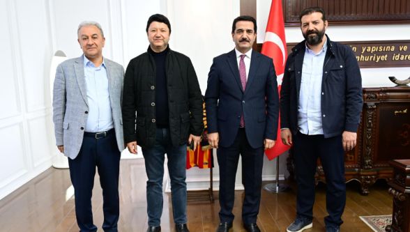 Hayırsever Dr. Gökhan Kalıdan Battalgaziye Taziye Evi