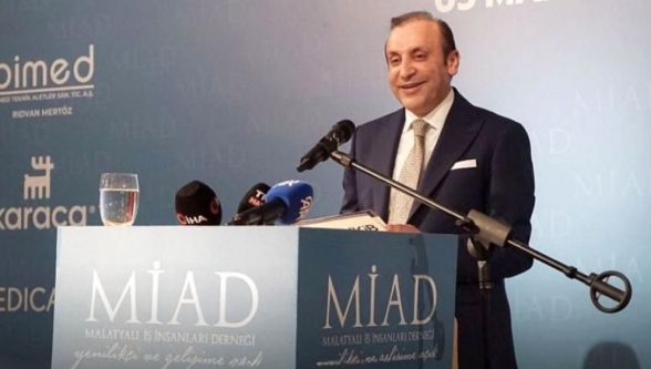 İHKİB Başkanlığına Malatya Paşahan Seçildi 