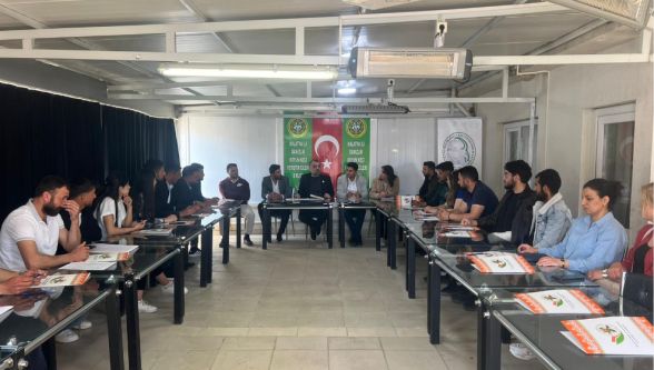 İhsan Akın: Gençlerin Tarımda Olması Ülke Geleceği İçin Stratejik Önemde