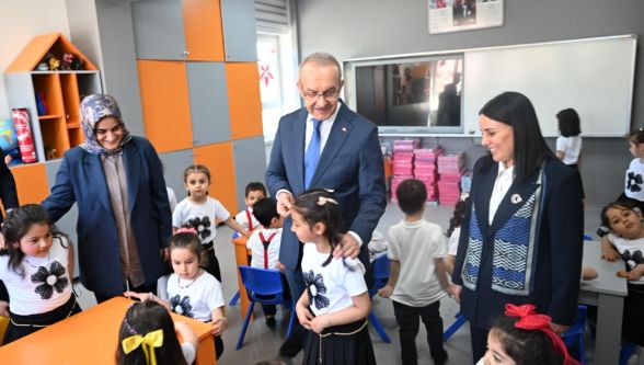 “İyi Yetişmiş Nesillerle Güçlü Toplum Mümkündür”