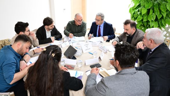 “Kadim eserlerin korunması için fikir alışverişi yapıldı”