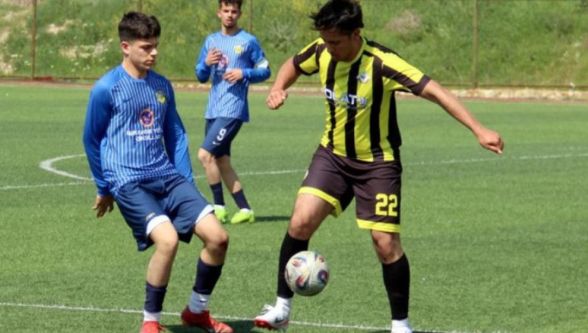 Malatya Amatör Maçlarda 11-1 ve 8-0lık Skorlar