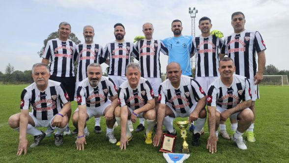 Malatya Master, Manavgat Master Cup'ta şampiyon oldu