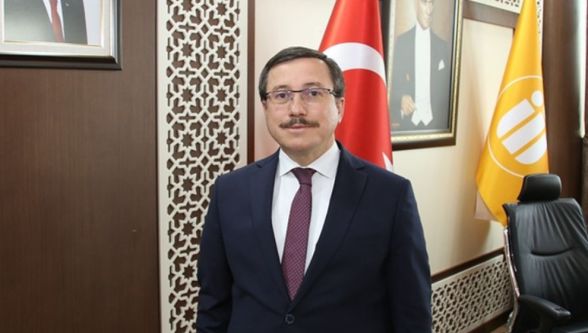 Malatya Tabip Odası Başkanı Prof. Dr. Ahmet Kızılay Oldu