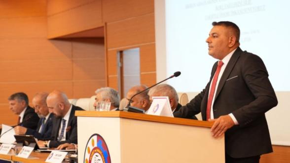 Malatya TSO Aidat Borçları İçin Karar Aldı