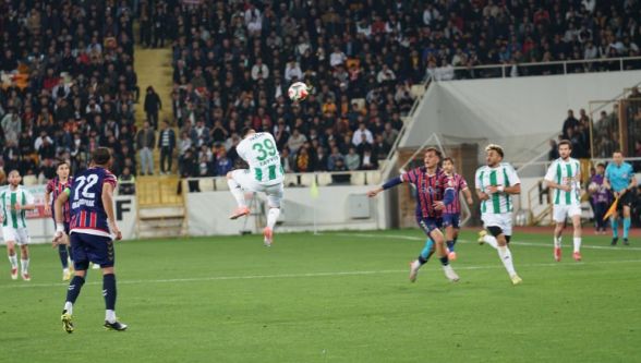 Malatya Yeşilyurtspor İlk Maçı Aldı: 3-1