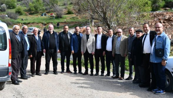 Malatya'da İnekpınarı İçin Mesire Alanı Çağrısı