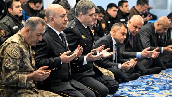 Malatya'da Polis Teşkilatı için çok yönlü yıl dönümü etkinliği