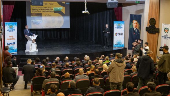 Malatya'da uluslararası tarım fotoğraf yarışması başlıyor