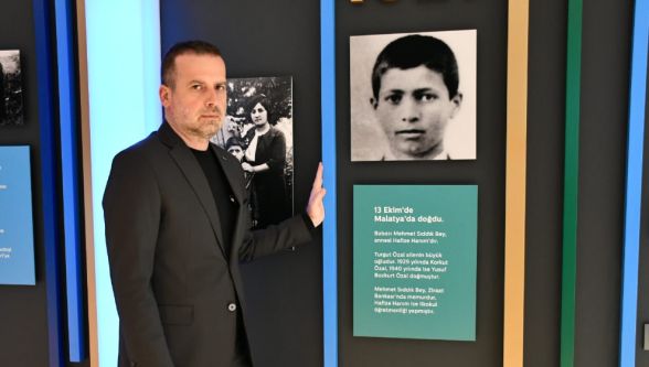 “Malatyalılar Her Zaman Turgut Özalın Kıymetini Bilmiştir”