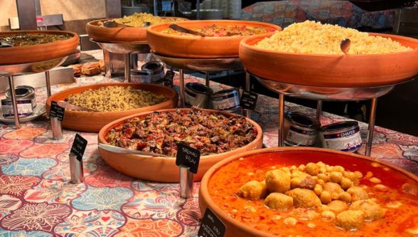 Malatya'nın Gastronomi Mirası İzmir'deki Organizasyonda İlgi Gördü