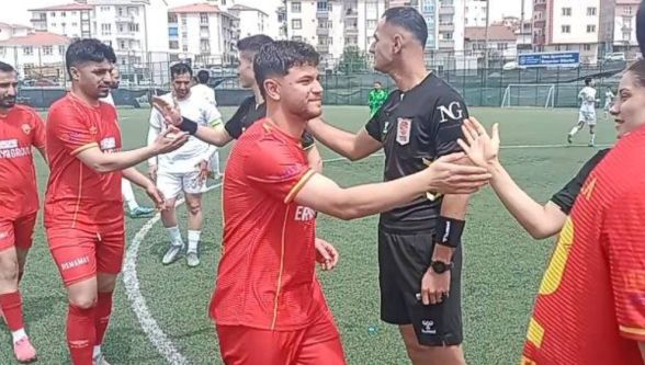 Malatyaspor Kocasinan Şimşekspora 10-4 Yenildi
