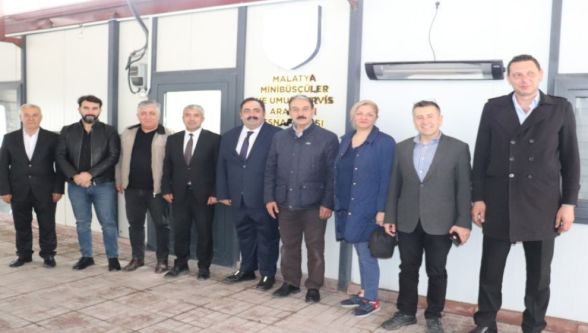 Mesut İnceden akaryakıt artışına destek çağrısı