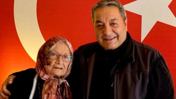 Milletvekili Fendoğlunun Annesi Vefat Etti