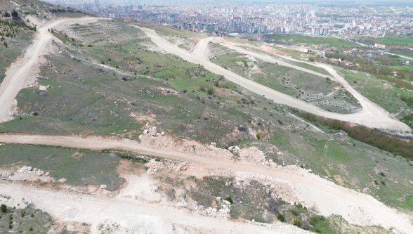 Orduzu Kireçocağı Bölgesi İmar Yoluyla Yapılaşmaya Açılıyor